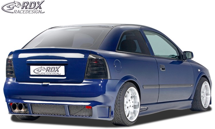 SIDESKIRTS OPEL ASTRA G "GT4" - 4