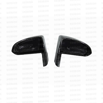 LAMBORGHINI GALLARDO 03-09 SEIBON CARBON MIRROR COVERS