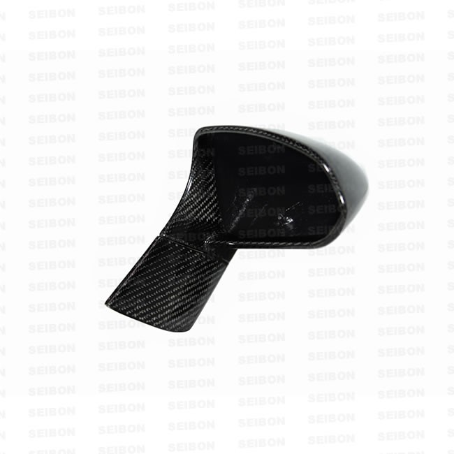 LAMBORGHINI GALLARDO 03-09 SEIBON CARBON MIRROR COVERS - 3