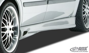 RDX Sideskirts for OPEL / VAUXHALL Astra G "GT4"-ReverseType