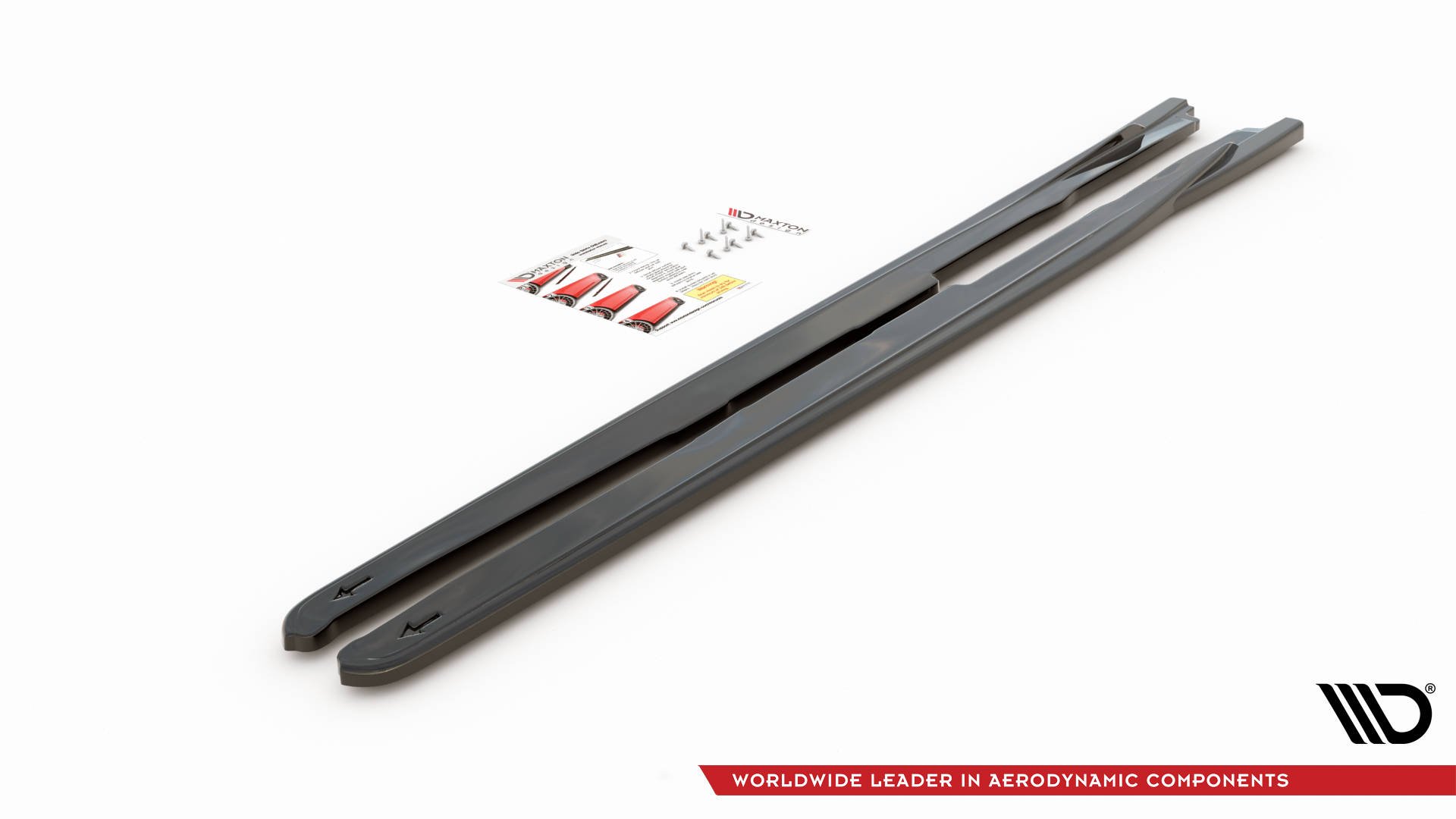 Side Skirts Diffusers V1 Toyota GR Yaris MK4 (2020-) - 7