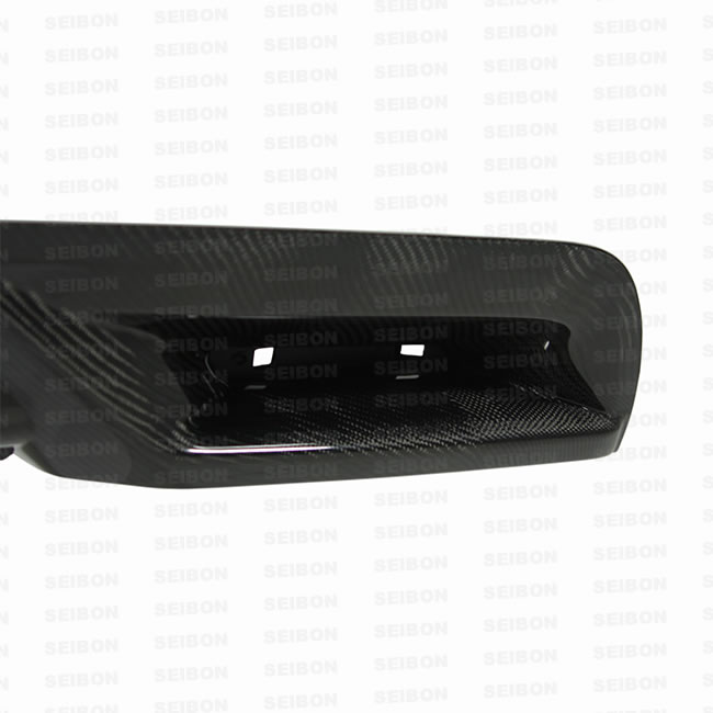 HONDA CRZ 11+ SEIBON OEM CARBON BAKRE DIFFUSER - 3