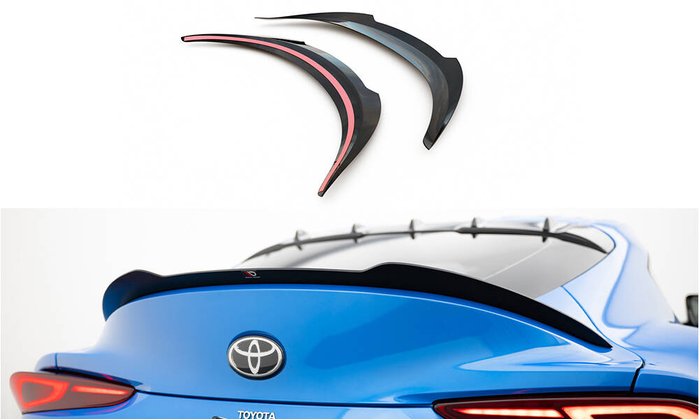 Spoiler CAP Toyota Supra Mk5