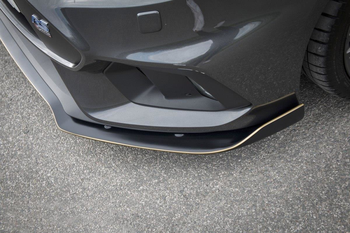 FRONT SPLITTER 'AERO' FORD FOCUS MK3 RS - 4