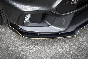 FRONT SPLITTER 'AERO' FORD FOCUS MK3 RS