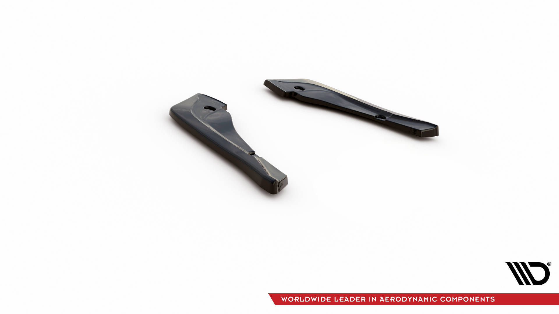 Rear Side Splitters V.1 Toyota Supra Mk5 - 6