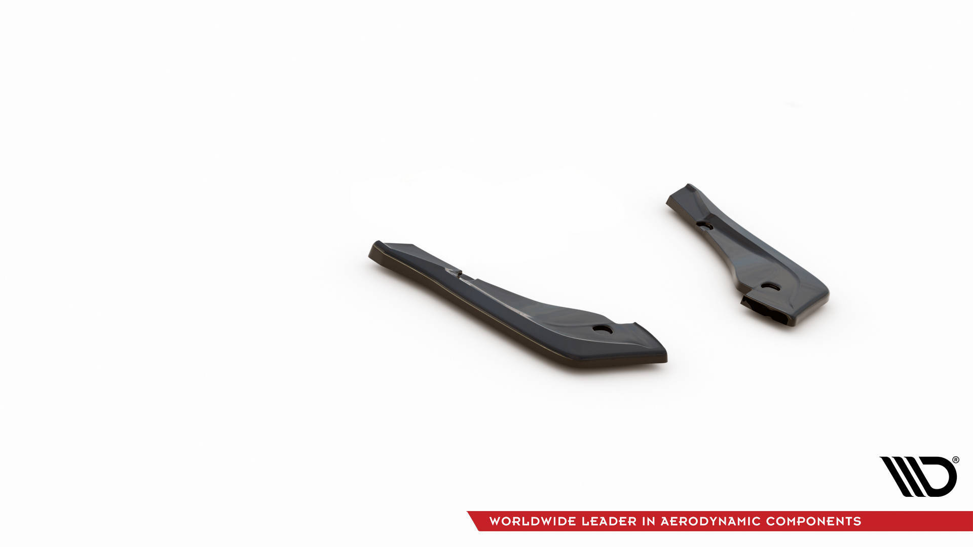 Rear Side Splitters V.1 Toyota Supra Mk5 - 5
