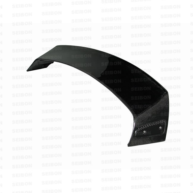 SUBARU IMPREZA WRX/STI 06-07 SEIBON CH CARBON ROOF SPOILER - 2