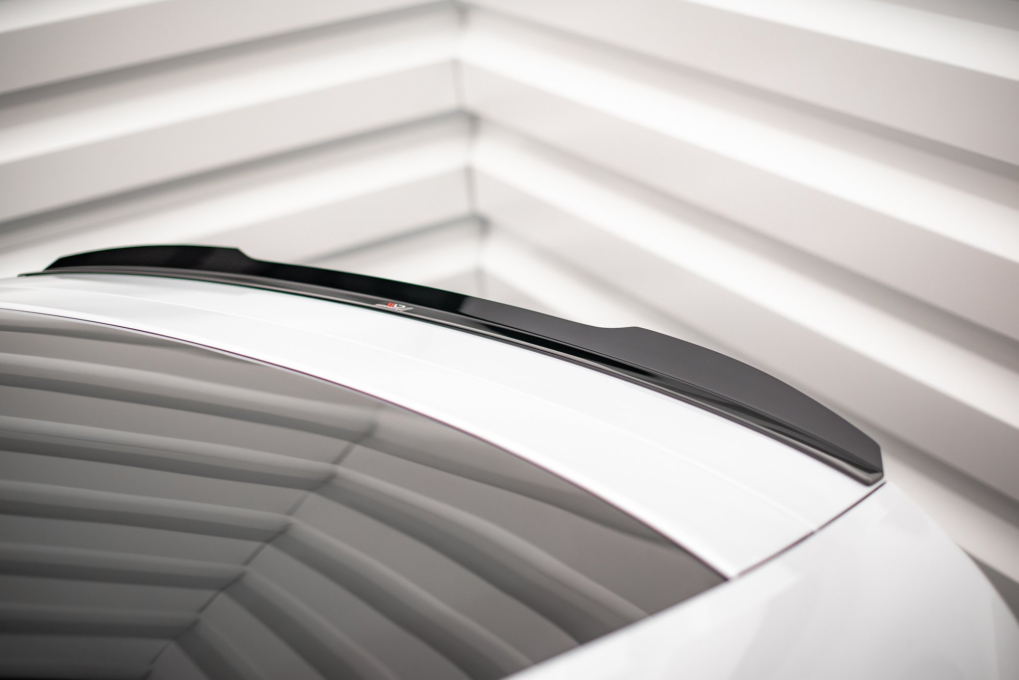 Spoiler CAP Audi A7 C8 / C8 S-Line / S7 C8 / RS7 C8 - 2