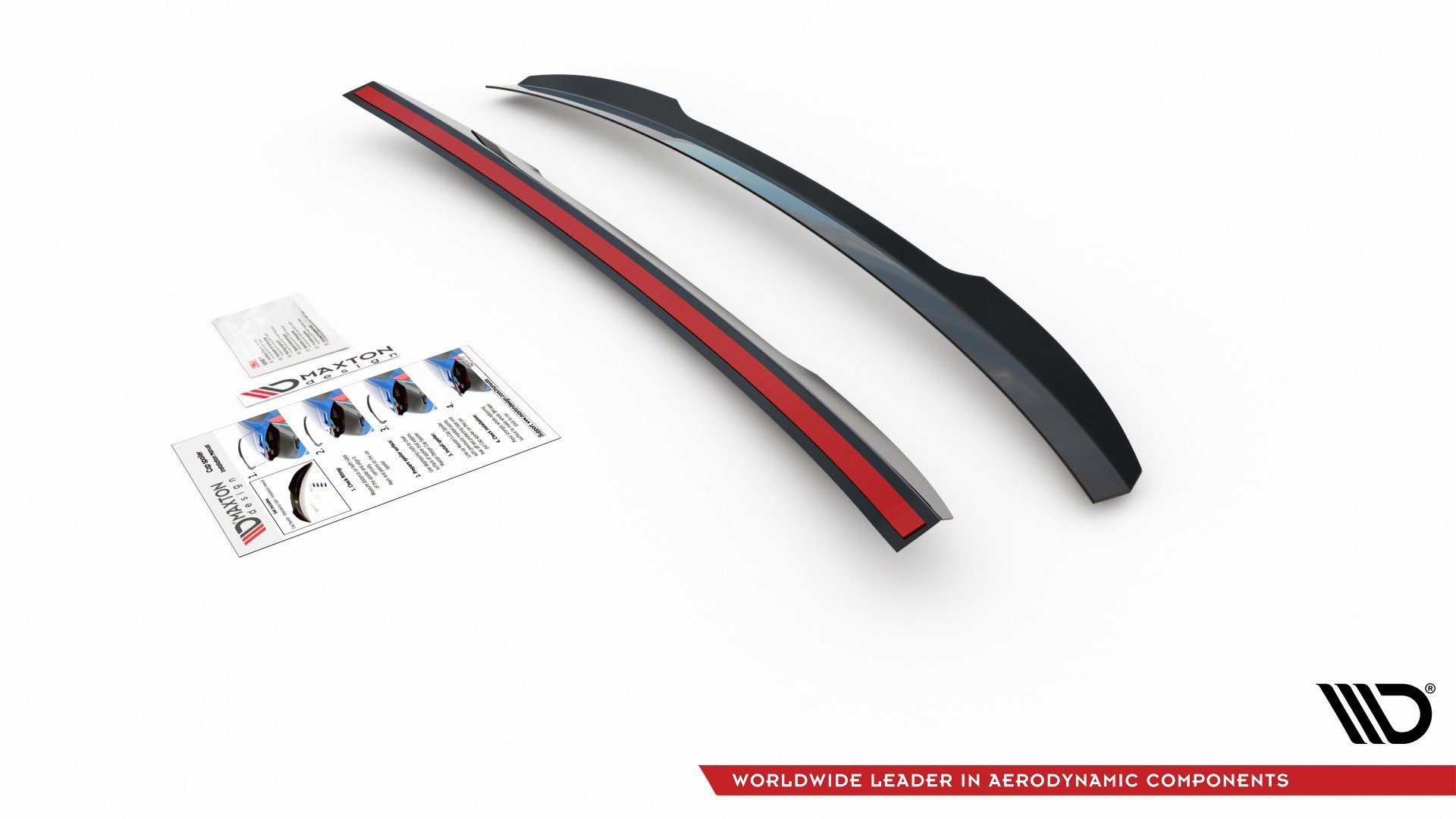 Spoiler CAP Audi A7 C8 / C8 S-Line / S7 C8 / RS7 C8 - 10