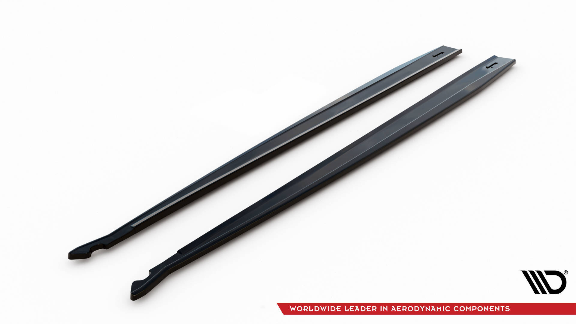 Side Skirts Diffusers V.1 Toyota Supra Mk5 - 6