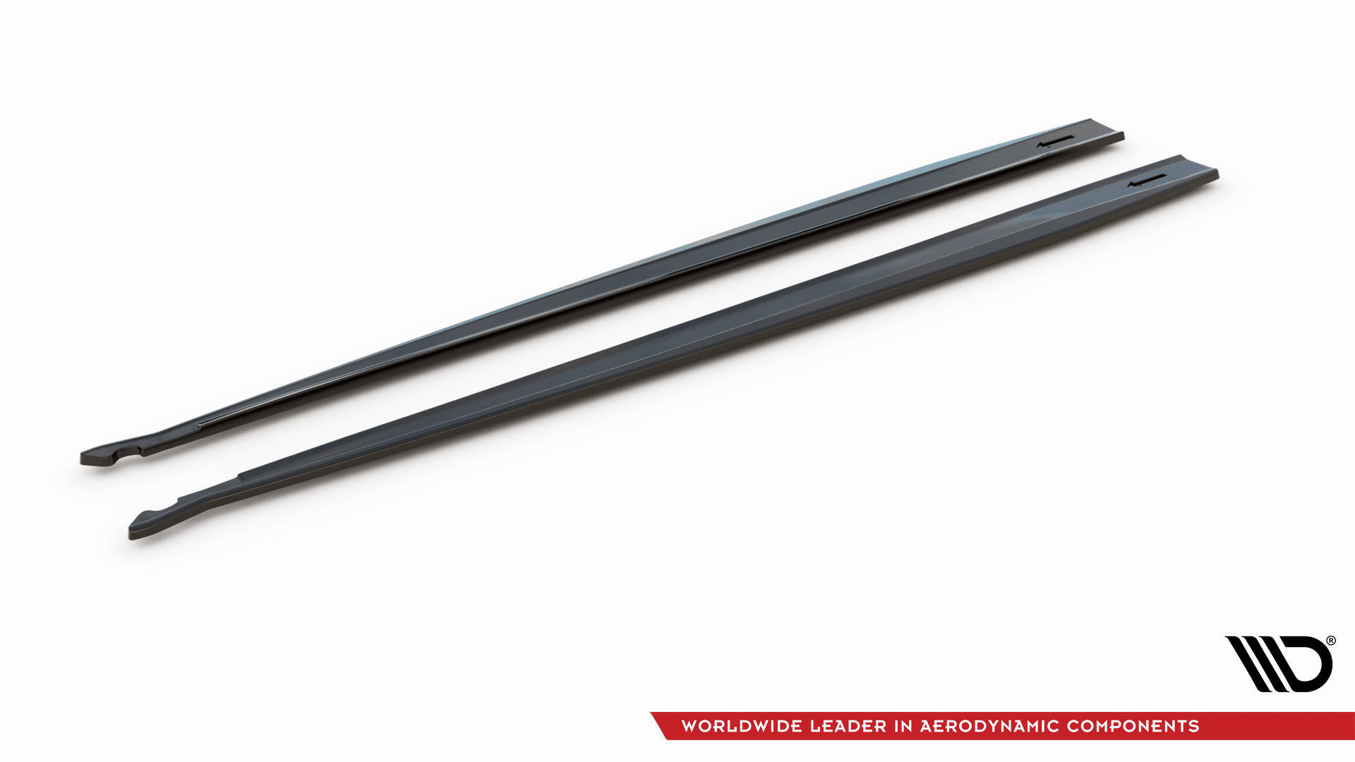 Side Skirts Diffusers V.1 Toyota Supra Mk5 - 5