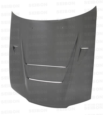 NISSAN SKYLINE R32 90-94 SEIBON DVII CARBON HOOD