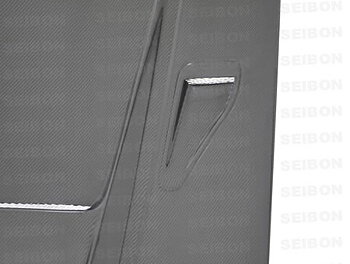 NISSAN SKYLINE R32 90-94 SEIBON DVII CARBON HOOD
