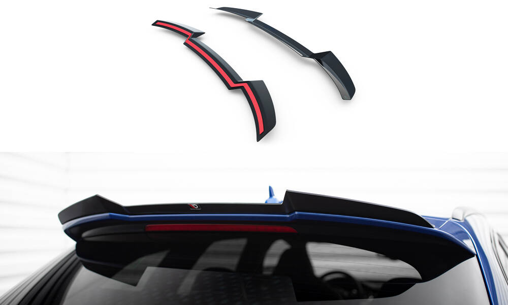 Spoiler CAP V.2 Audi RS6 C7