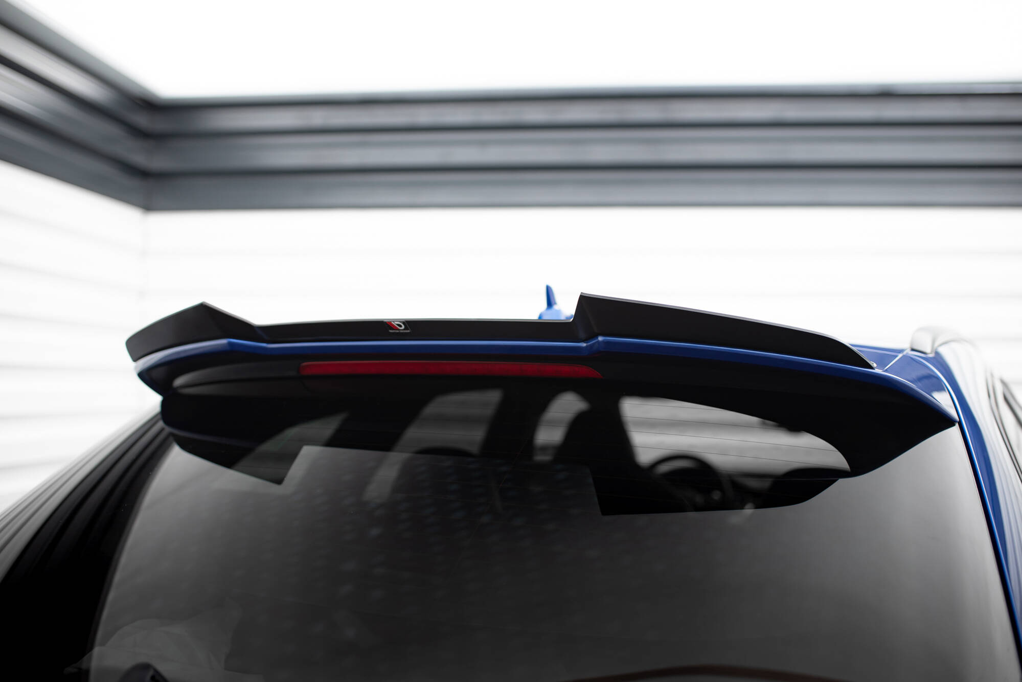 Spoiler CAP V.2 Audi RS6 C7 - 3