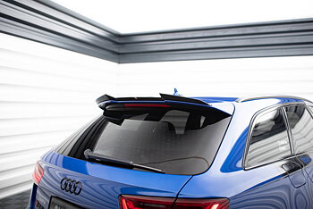 Spoiler CAP V.2 Audi RS6 C7