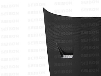 NISSAN SKYLINE R32 90-94 SEIBON JU CARBON HOOD