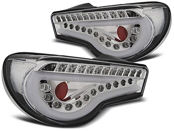 TOYOTA GT86 12- LED BAKLAMPOR  KROMADE