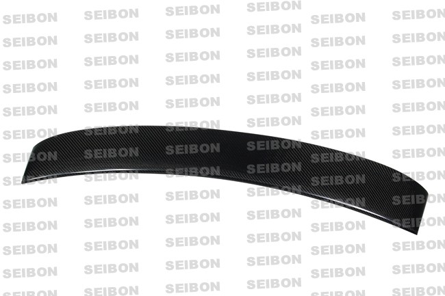 NISSAN GTR R35 09-10 SEIBON OEM CARBON ROOF SPOILER