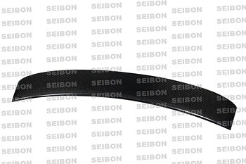 NISSAN GTR R35 09-10 SEIBON OEM CARBON ROOF SPOILER