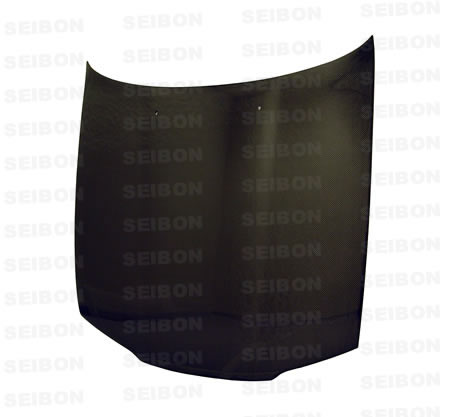 NISSAN SKYLINE R32 90-94 SEIBON OEM CARBON HOOD