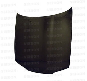 NISSAN SKYLINE R32 90-94 SEIBON OEM CARBON HOOD