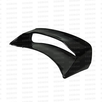 SUBARU IMPREZA WRX/STI 02-07 SEIBON CH CARBON REAR SPOILER