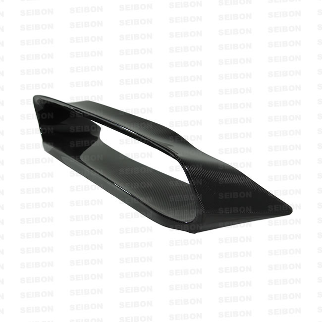 SUBARU IMPREZA WRX/STI 02-07 SEIBON CH CARBON REAR SPOILER - 3