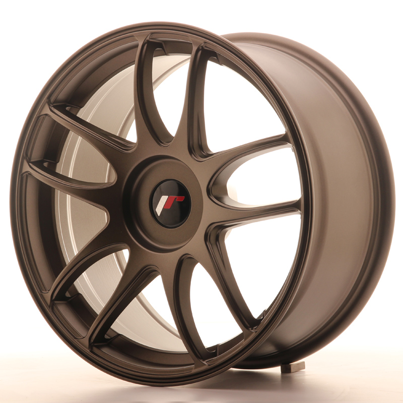 Japan Racing JR29 18x8,5 ET20-40 Blank Matt Bronze