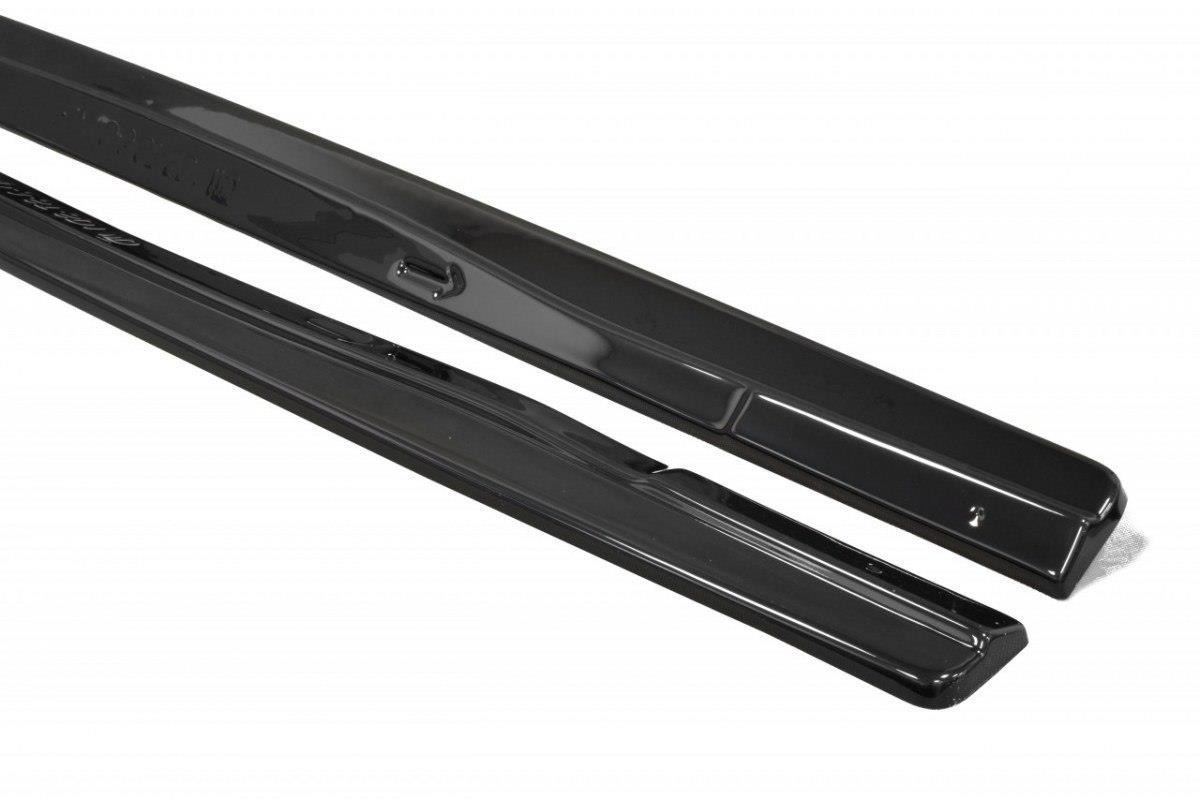SIDE SKIRTS DIFFUSERS FORD MONDEO MK3 ST220 - 5