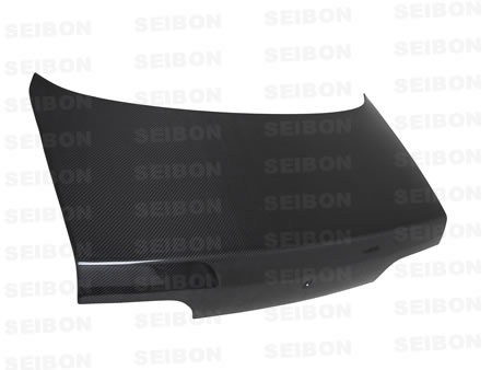 NISSAN SKYLINE R32 90-94 SEIBON OEM CARBON TRUNKLID