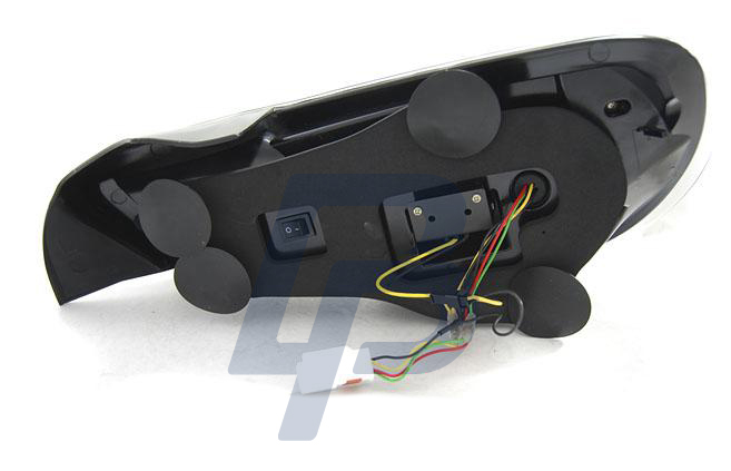 TOYOTA GT86 12- LED TAILLIGHTS BAR SMOKE SE1 - 5