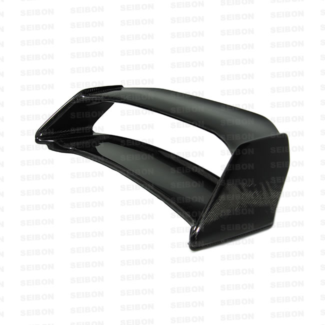 SUBARU IMPREZA WRX/STI 02-07 SEIBON RC CARBON REAR SPOILER - 2