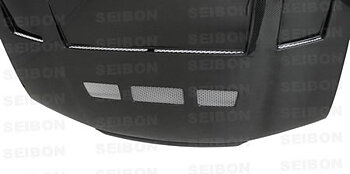 NISSAN SKYLINE R32 90-94 SEIBON TB CARBON HOOD