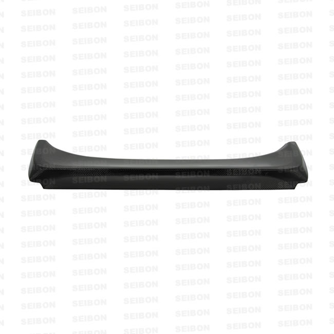 INFINITI G35 2D 03-05 SEIBON TS CARBON REAR SPOILER - 2