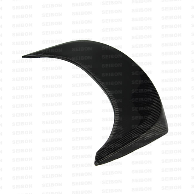 INFINITI G35 2D 03-05 SEIBON TS CARBON REAR SPOILER
