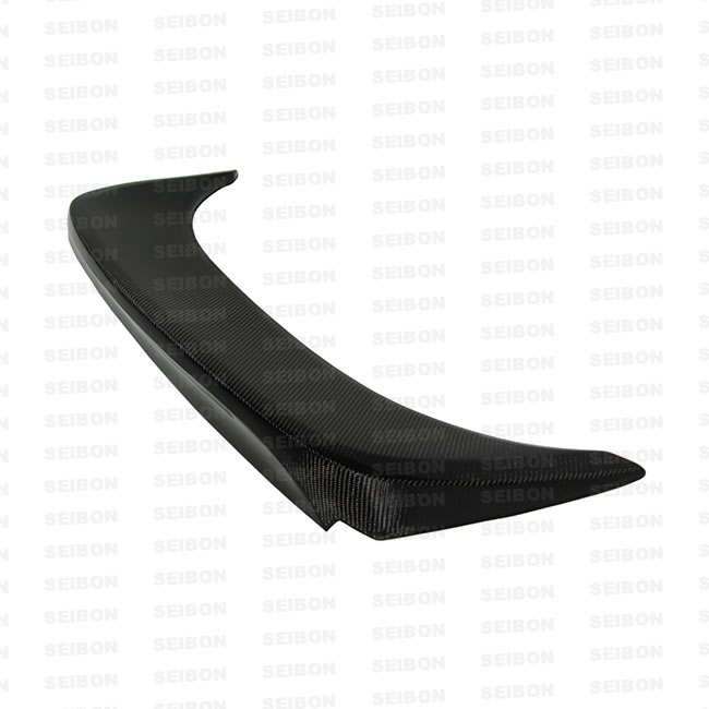 INFINITI G35 2D 03-05 SEIBON TS CARBON REAR SPOILER - 3