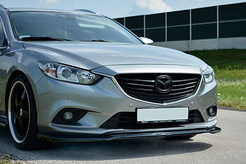 FRONT SPLITTER V.1 MAZDA 6 GJ (MK3)