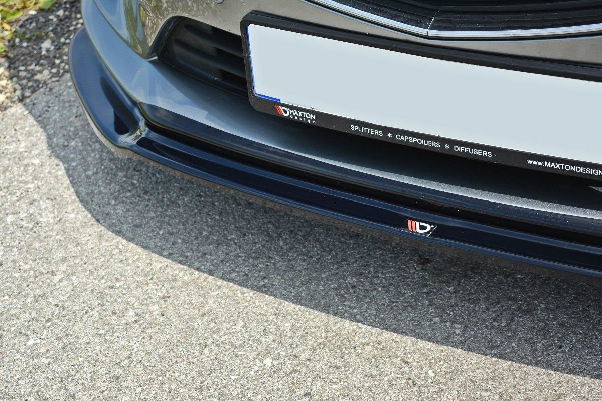 FRONTSPLITTER V.1 MAZDA 6 GJ (MK3) - 4