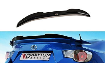 Spoiler CAP Toyota GT86 (2012-2016)