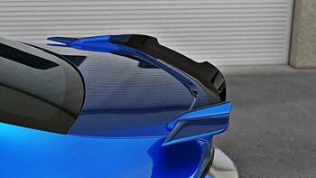 Spoiler CAP Toyota GT86 (2012-2016)