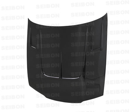 NISSAN SKYLINE R32 90-94 SEIBON TT CARBON HOOD