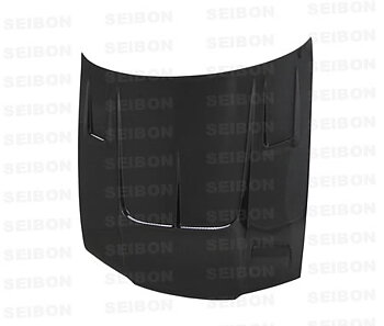 NISSAN SKYLINE R32 90-94 SEIBON TT CARBON HOOD