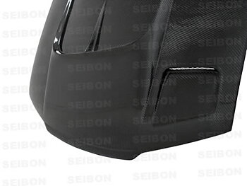 NISSAN SKYLINE R32 90-94 SEIBON TT CARBON HOOD