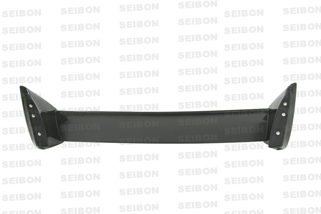 MITSUBISHI EVO VIII/IX 03-08 SEIBON OEM CARBON REAR SPOILER - 4