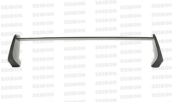 MITSUBISHI EVO VIII/IX 03-08 SEIBON OEM CARBON REAR SPOILER