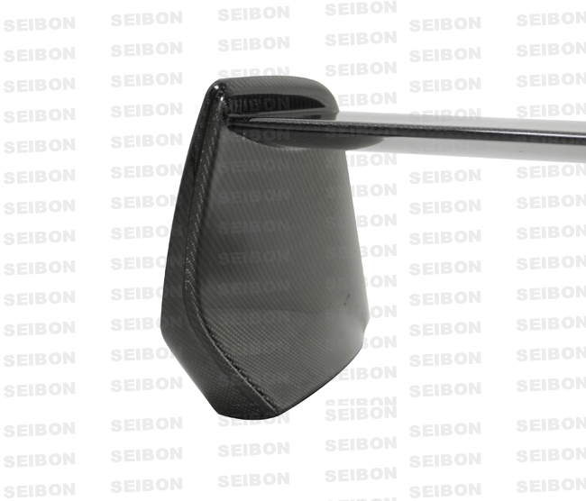MITSUBISHI EVO VIII/IX 03-08 SEIBON OEM CARBON REAR SPOILER - 3