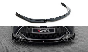 Front Splitter V.2 Toyota Corolla Mk12 Touring Sports / Hatchback