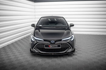 Front Splitter V.2 Toyota Corolla Mk12 Touring Sports / Hatchback